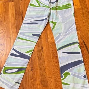 Emilio pucci woman’s pants
